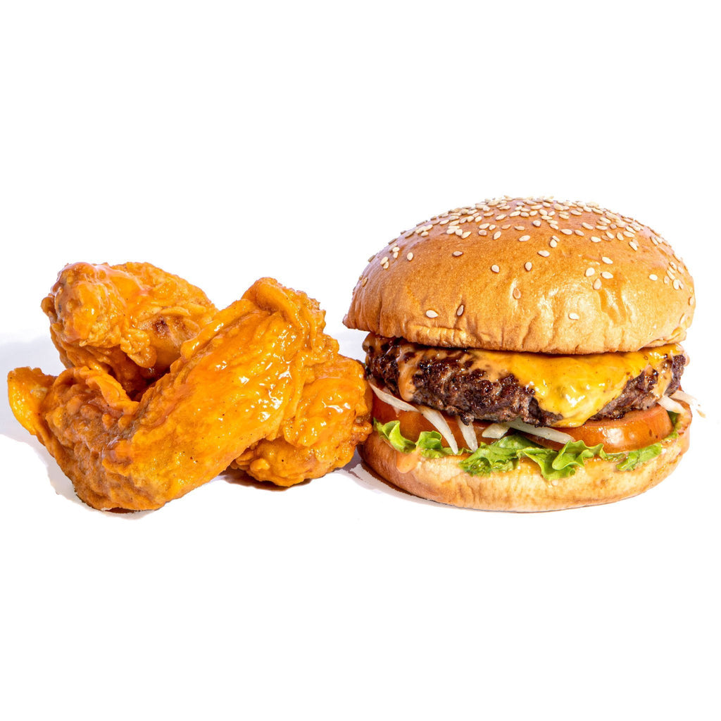 Daily Steals 5: The Wings & Beef